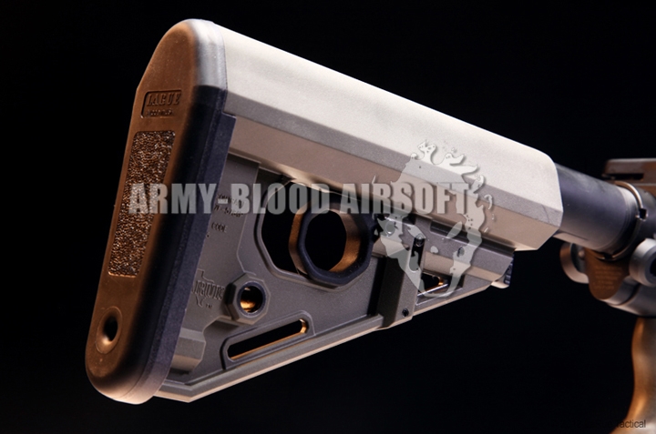 New.LaRue Tactical RAT Stock for M4 สีดำ สีทราย ราคาพิเศษ