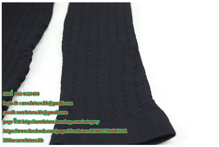 F-025 กางเกงสลายไขมัน ของคนขาใหญ่ สะโพกหย่อน ลดน้ำหนัก ลดหน้าท้อง กระชับรูปร่าง แฟชั่น