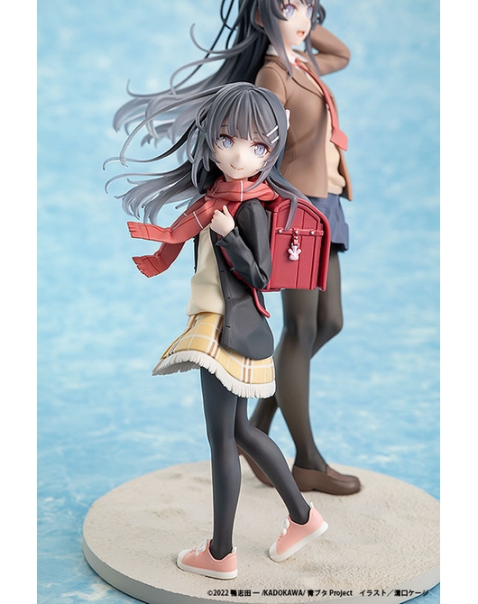 เปิดจอง : Mai Sakurajima High School Graduation Ver. & Knapsack Kid