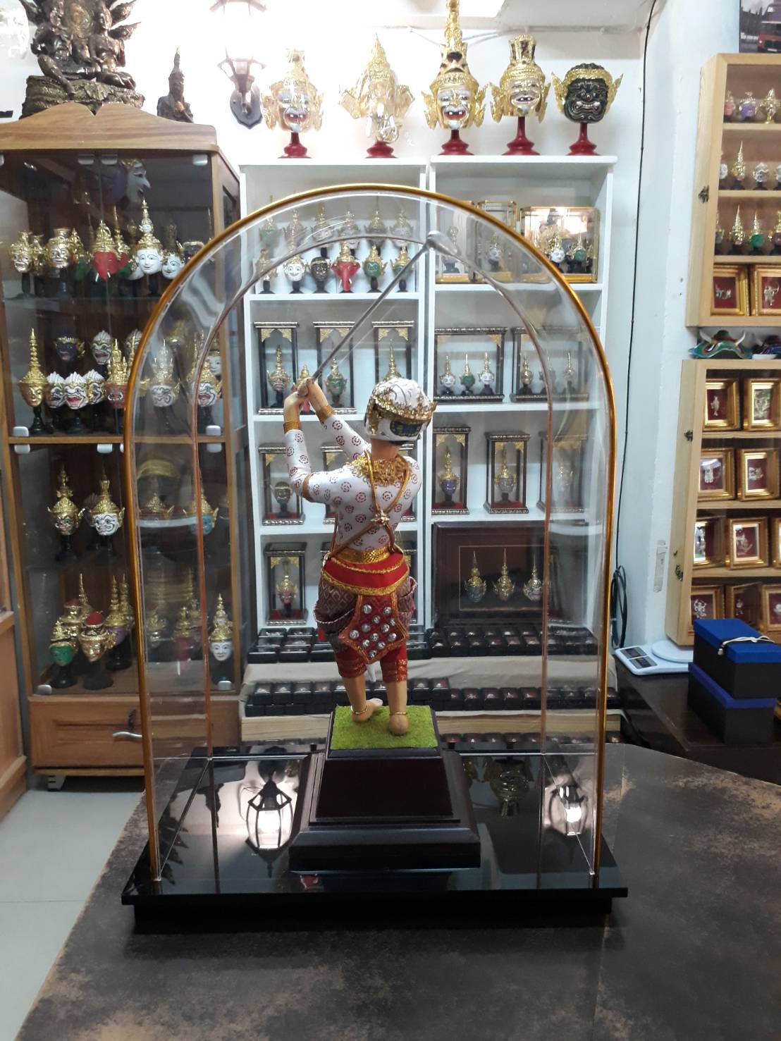 หนุมานตีกอล์ฟ