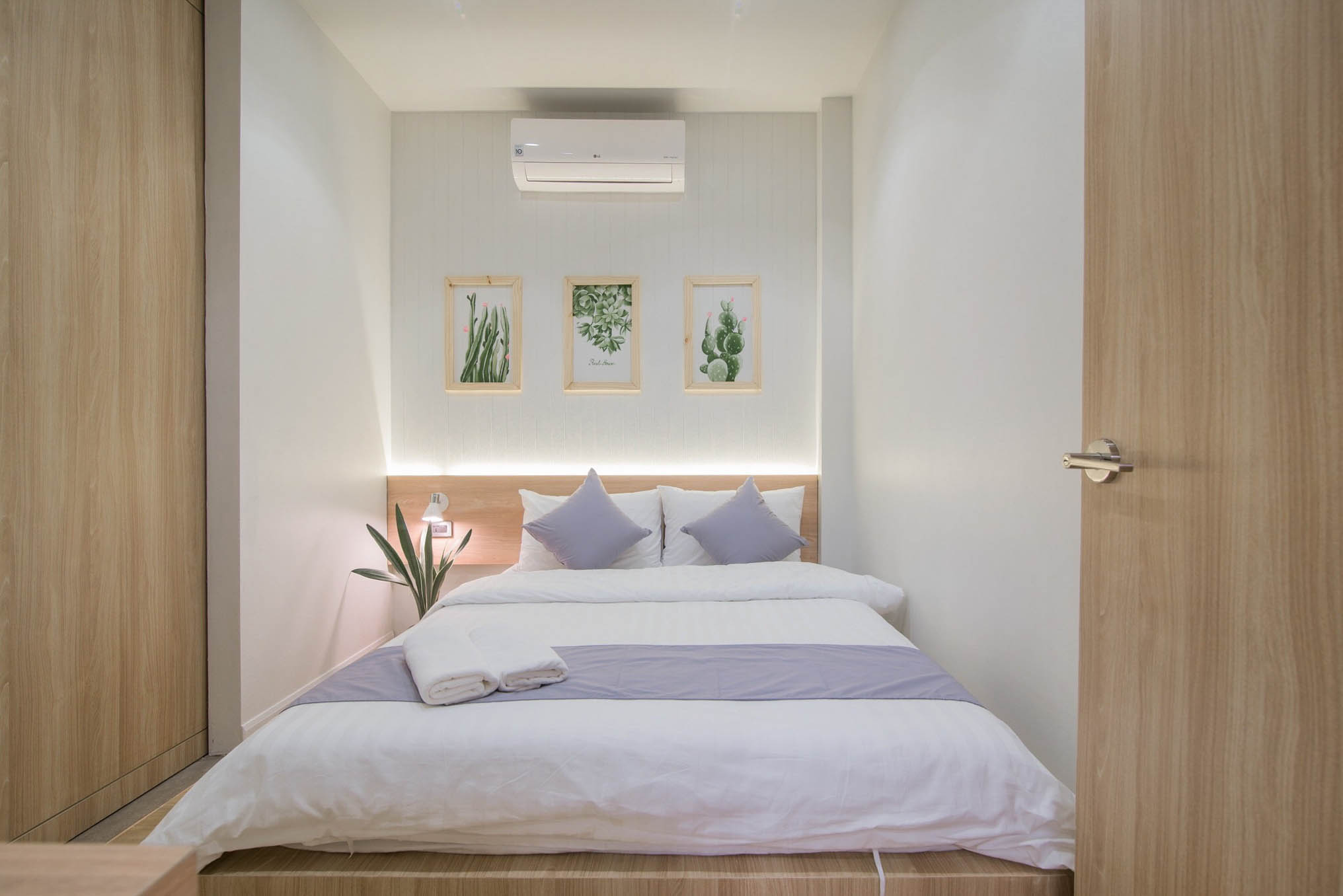 HR15033 บ้านพักหัวหิน บ้านเจแปน เนียร์บีช วิลล่า