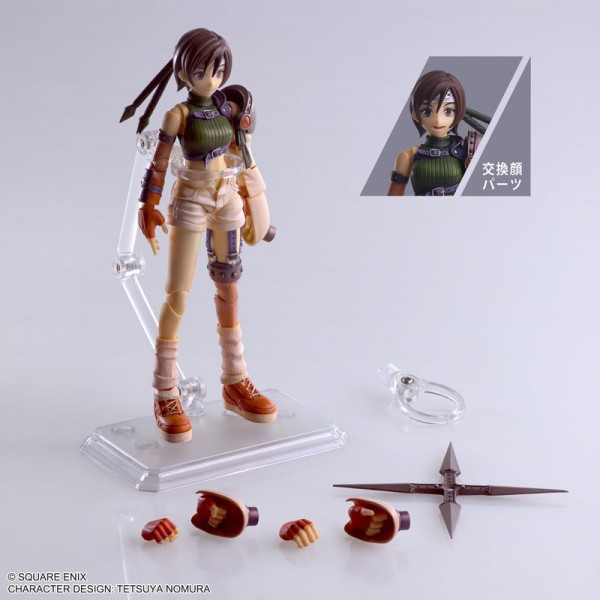 เปิดจอง : Bring Arts Yuffie Kisaragi