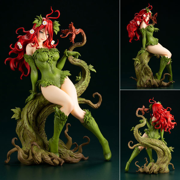 เปิดจอง DC COMICS POISON IVY RETURNS BISHOUJO STATUE