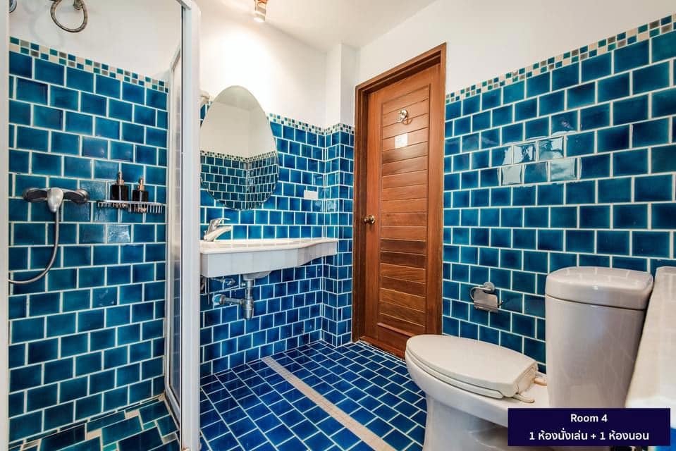 HR15042 บ้านพักติดทะเลหัวหิน The Sunny Beach Villa