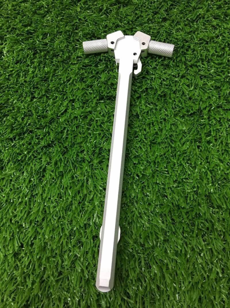 New.คันรังแต่ง CNC M4 Cmmg / 5.56 สีดำ / สีเงิน ราคาพิเศษ