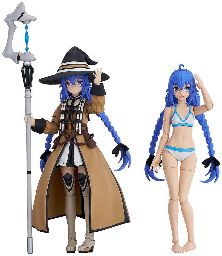 เปิดจอง : PLASTIC MODEL SERIES Roxy Migurdia DX Ver.