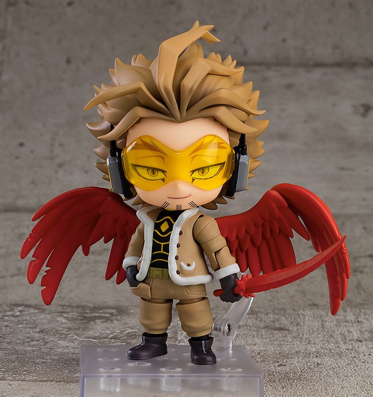 เปิดจอง : Nendoroid Hawks