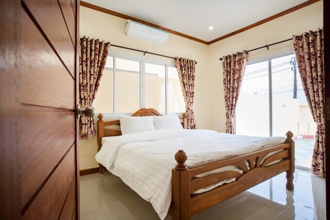 HR 5004 บ้านพักหัวหิน บ้านซีฮิลล์ 102