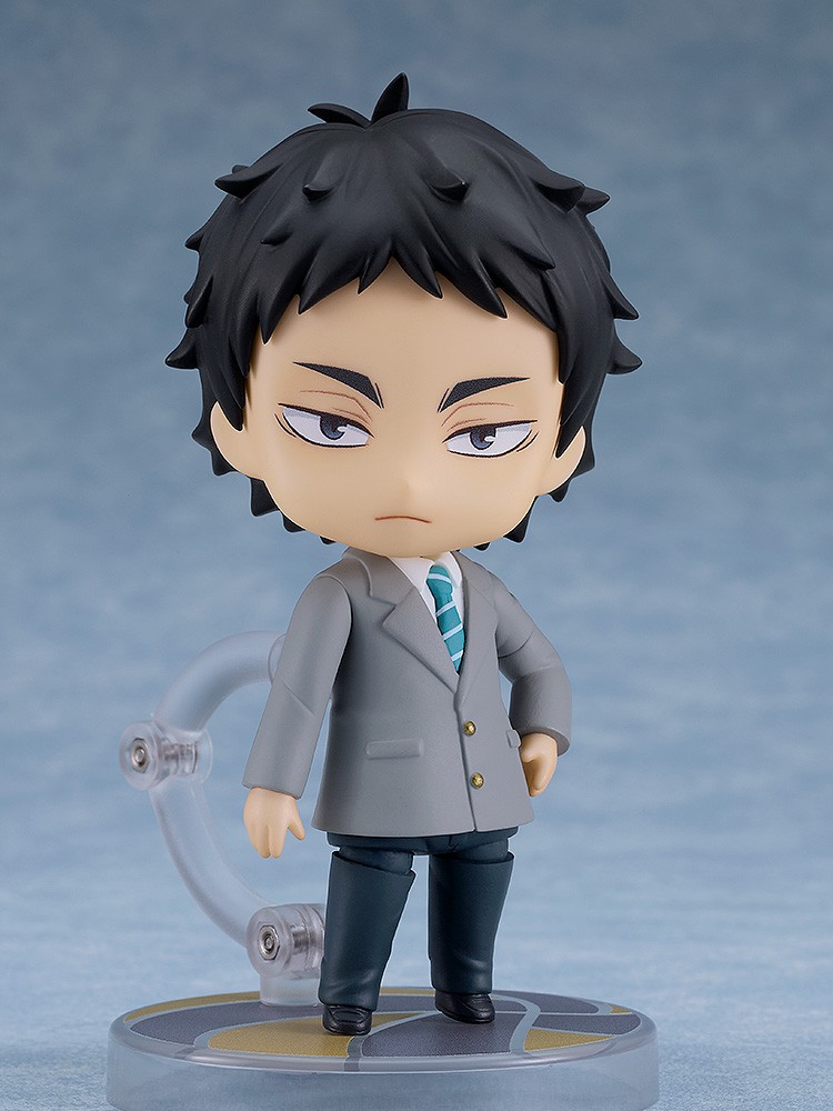 เปิดจอง : Nendoroid Keiji Akaashi: School Uniform Ver.Caster/Zhuge Liang