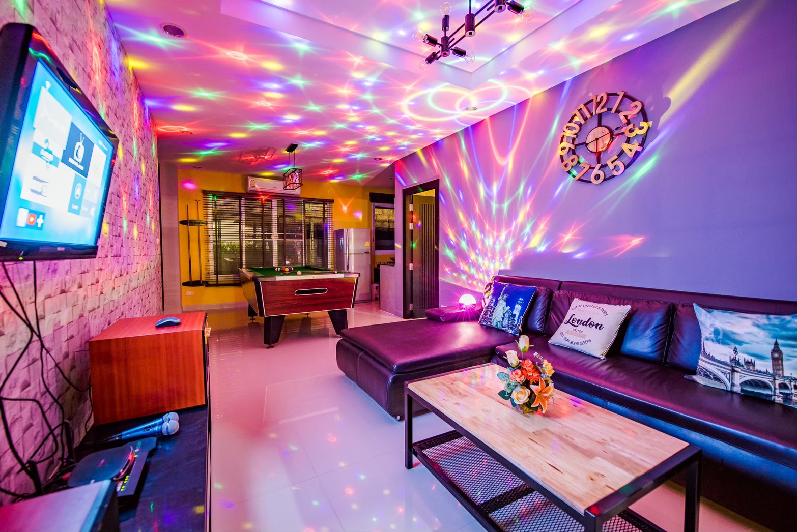 HR3021 บ้านพักหัวหิน บ้านออกัส2