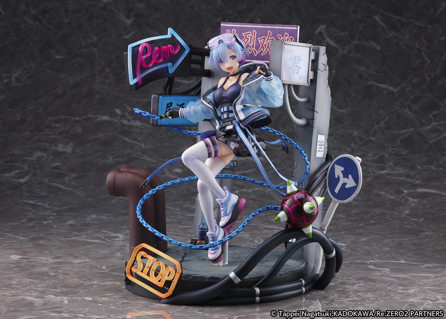 เปิดจอง : Rem -Neon City Ver.-