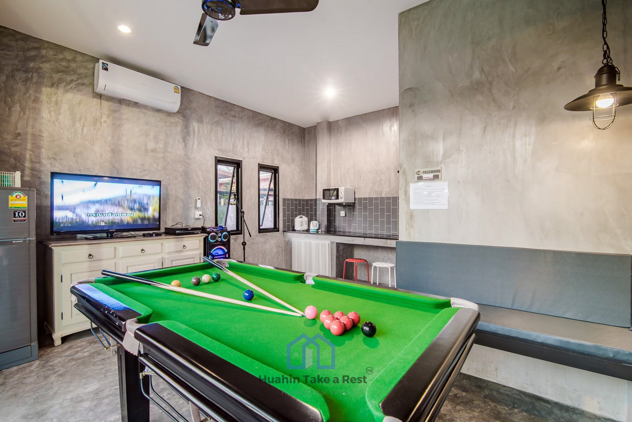 HR4037 บ้านพักหัวหิน บ้านเอเลน่า 4