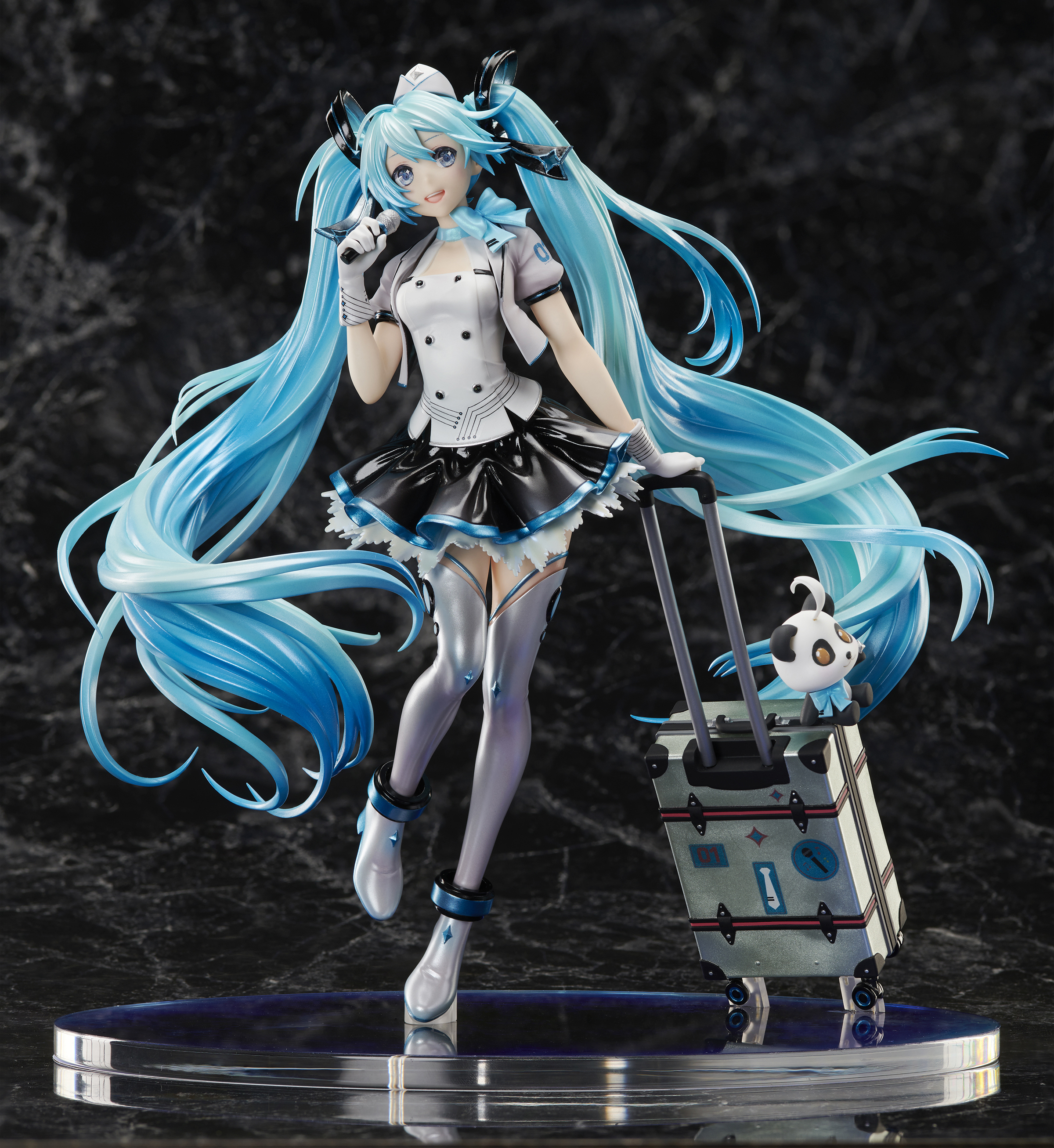 เปิดจอง Hatsune Miku MIKU WITH YOU 2018 Ver.
