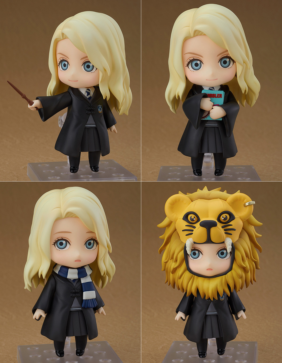 เปิดจอง Nendoroid Luna Lovegood
