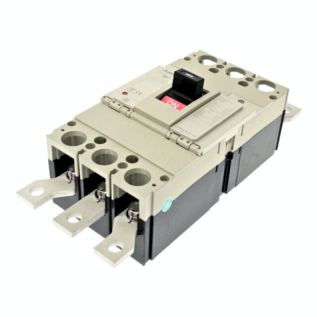 เบรกเกอร์ NF400-CW 3P 250A มิตซูบิชิ MITSUBISHI 250A 3POLE NF400 CW NF400CW
