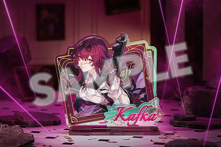 เปิดจอง : Nendoroid Kafka (Bonus)