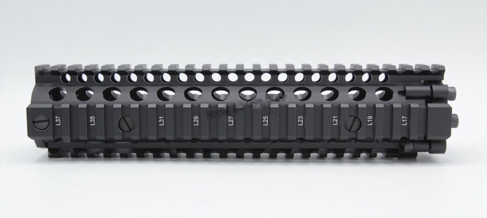 ชุดหน้า ยี่ห้อ Daniel Defense MK18 RIS II ระบบรางPicatinny(ราง20mm.) รุ่นความยาว7” รุ่นความยาว9.5” รุ่นความยาว12.5”