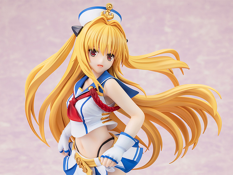เปิดจอง : CAworks To Love-Ru Darkness Golden Darkness: Breezy Seaside Ver