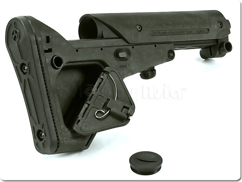 Magpul UBR Stock FOR AEG&WA M4(BK/DE/OD)