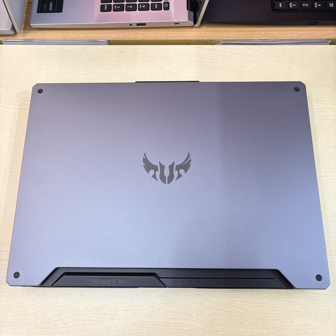 ASUS TUF GAMING F15 FX506LH-HN002T สภาพเครื่อง 90%