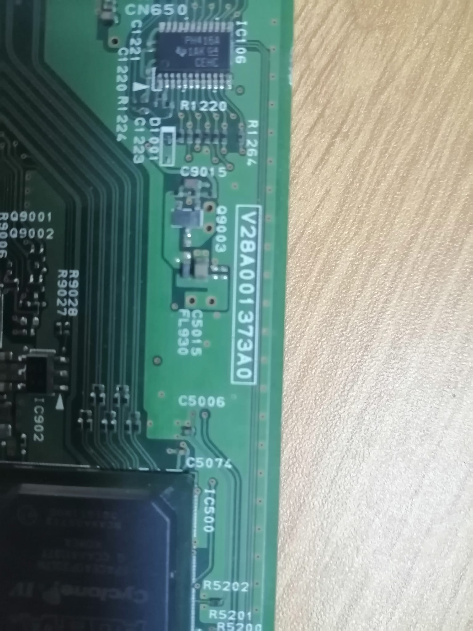 Mainborad Toshiba เมนบรอด โตชิบ้า รุ่น 32pb20t