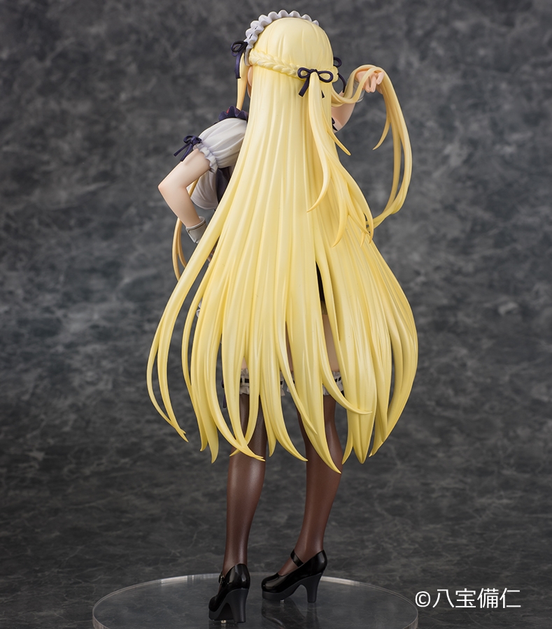 เปิดจอง Bi-Syoujyo Mangekyou: Alice