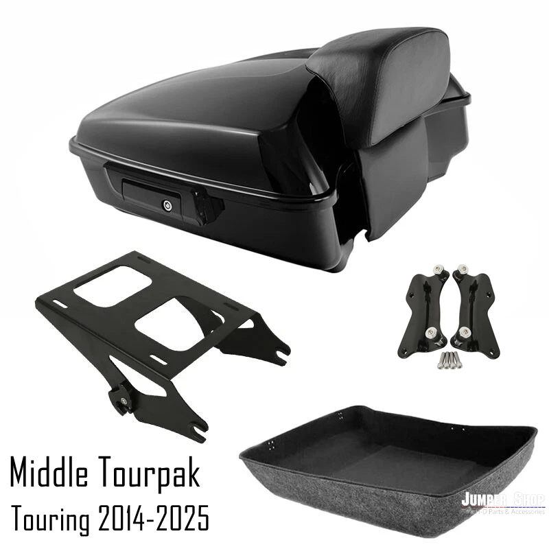 Harley Middle Tourpack หรือ Chopper Tourpack