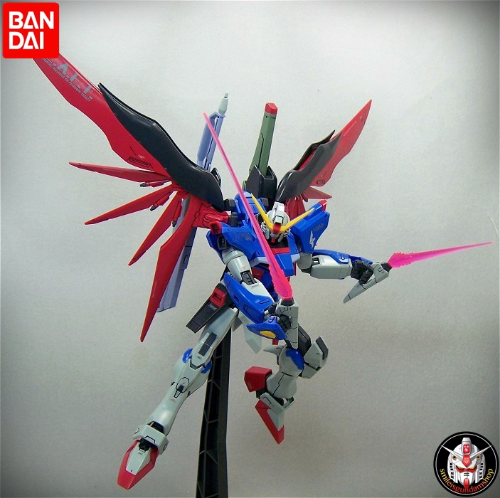 [PO]MG 1/100 Destiny Gundam[BANDAI]