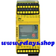 PILZ 751330 PNOZ s30 C 24-240VACDC 2 n/o 2 n/c LiNE iD : RELAYS.SHOP