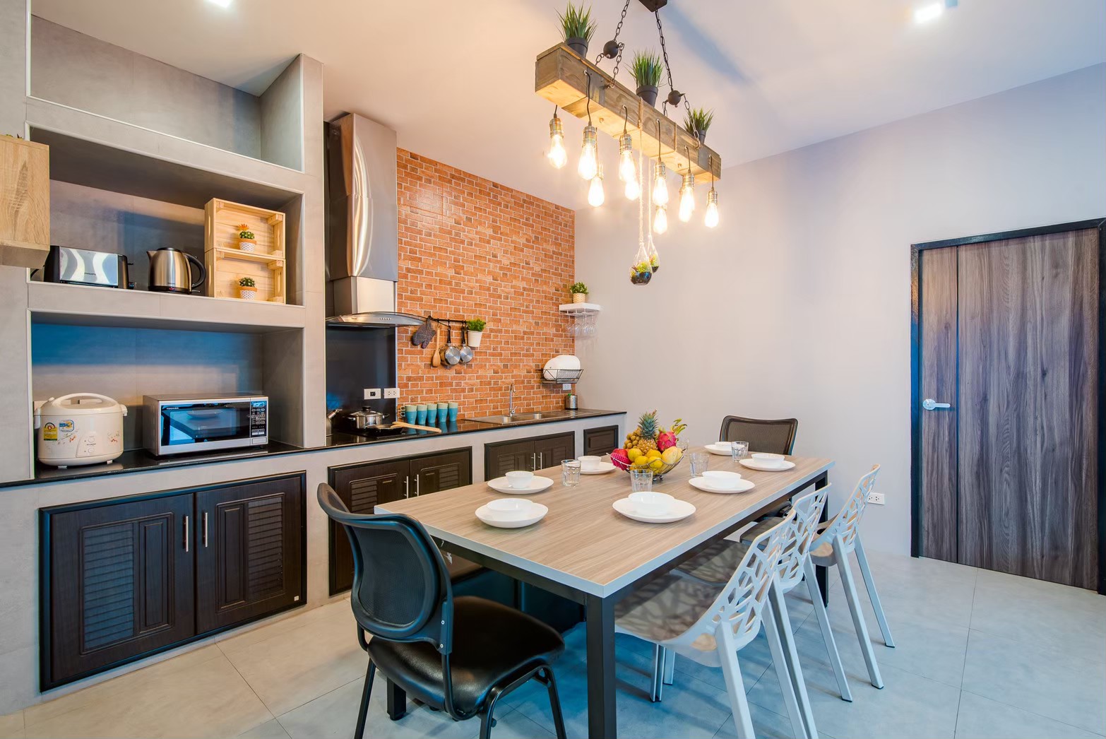 HR4033 บ้านพักหัวหิน บ้านวันเดอร์ วิลล่า 1