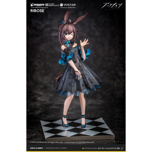 เปิดจอง : Arknights Amiya Celebration Time Ver.