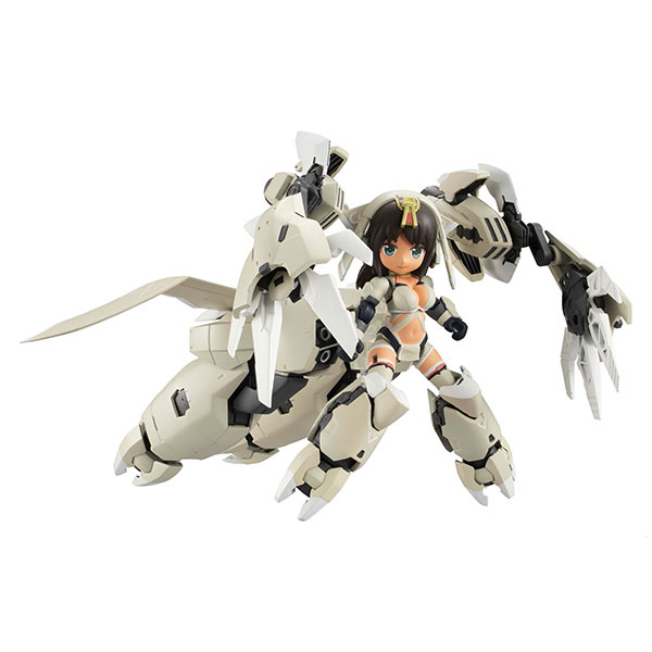เปิดจอง Desktop Army Alice Gear Aegis Shitara Kaneshiya