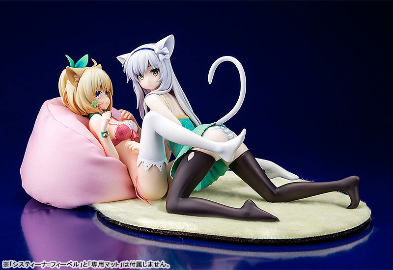 เปิดจอง Rokudenashi Majutsu Koushi to Akashic : Sistine Fibel 1/7 Complete Figure