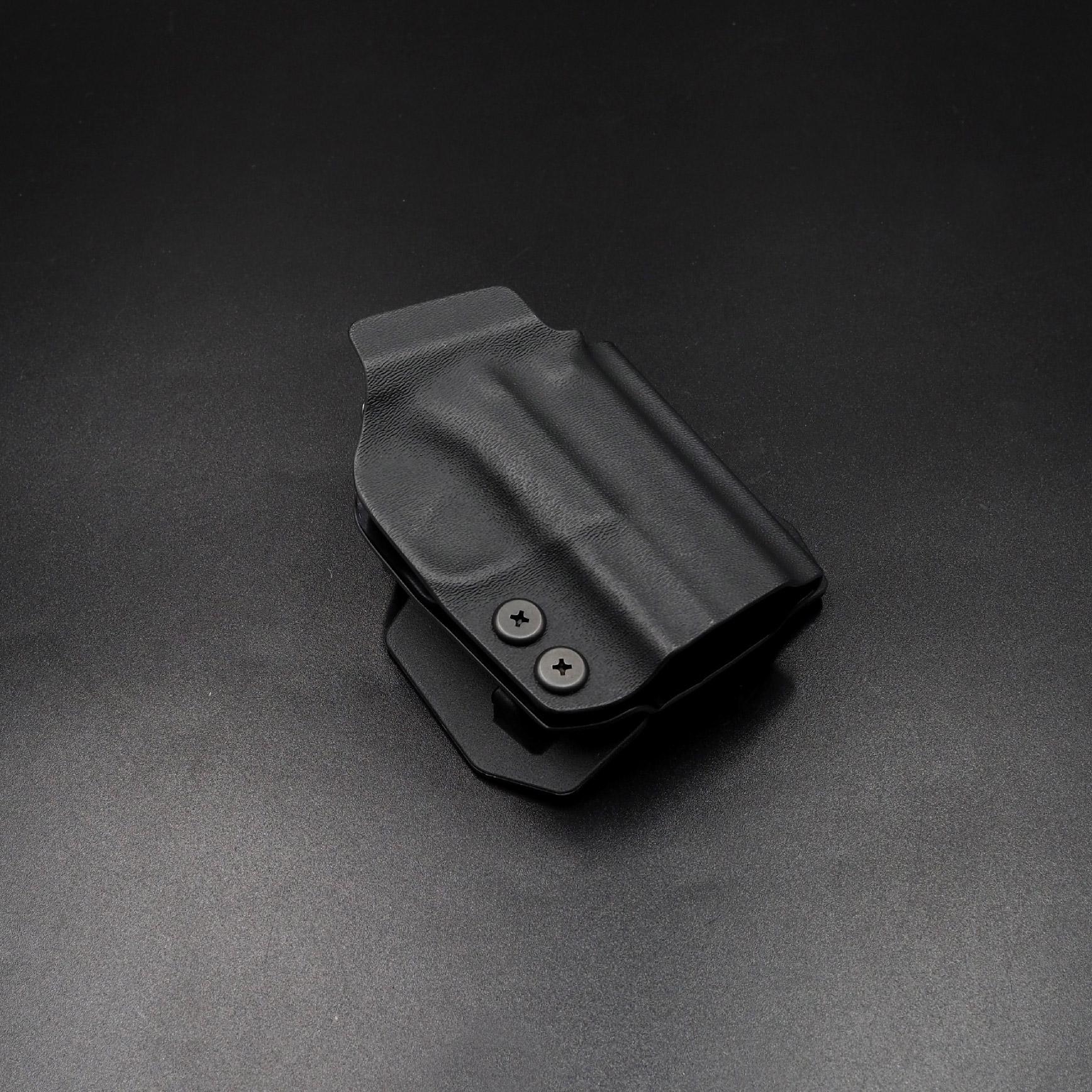 New. ซองพกนอก KYDEX Springfield Hellcat Warriorland ( OWB Kydex Holster Warriorland ) 📍Sig Sauer P320 📍Glock 19 Gen1-5 📍Glock 43/43X 📍1911 4.5"-5" ( ไม่มีราง ) Colt/ Kimber/ Springfield/ S&W/ Ruger/ Taurus/ Ǵ