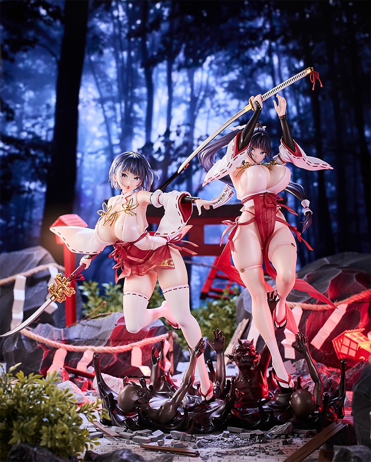 เปิดจอง : Sakuya Todo & Iori Todo Set