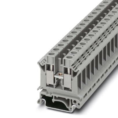 TERMINAL เทอร์มินอล PHOENIX CONTACT UK10N-3005073 สำหรับสายไฟขนาด 0.5 mm² - 16 mm²