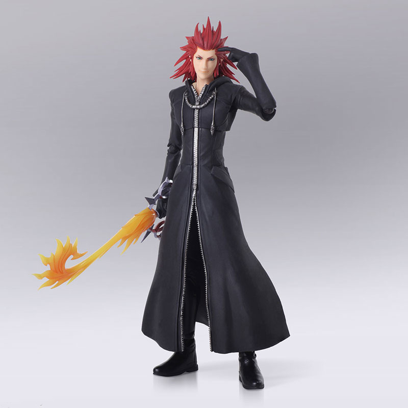 เปิดจอง KINGDOM HEARTS III BRING ARTS Axel