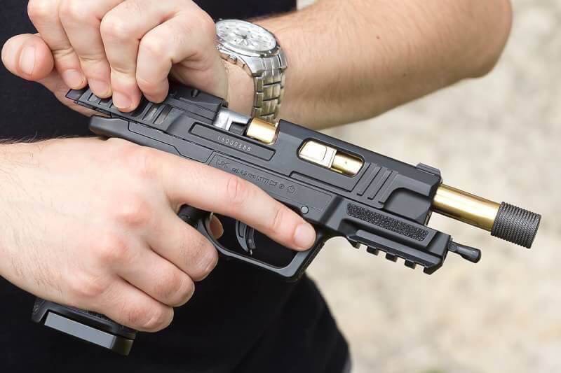 New.Umarex Co2 Pistol UX SA10 ใช้ลูกเหล็ก 4.5 mm / ใช้ลูกเบอร์1 .177 ได้ทั้ง 2 แบบ ราคาพิเศษ