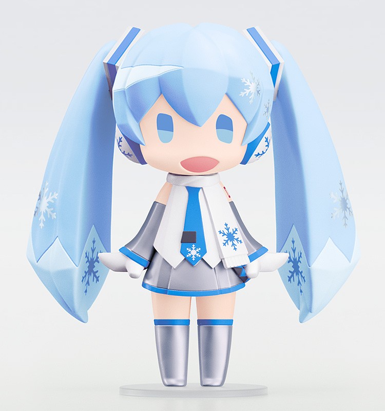 เปิดจอง : Hello! Good Smile Snow Miku