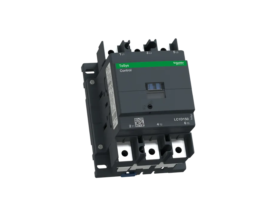 LC1D150M7-SCHNEIDER MAGNETIC TeSys D แมกเนติก 3เฟส รุ่น LC1D150M7 220VAC
