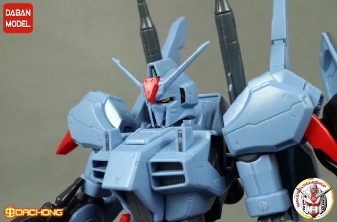 RE 1/100 MSF-007 Gundam Mk-III[DABAN]