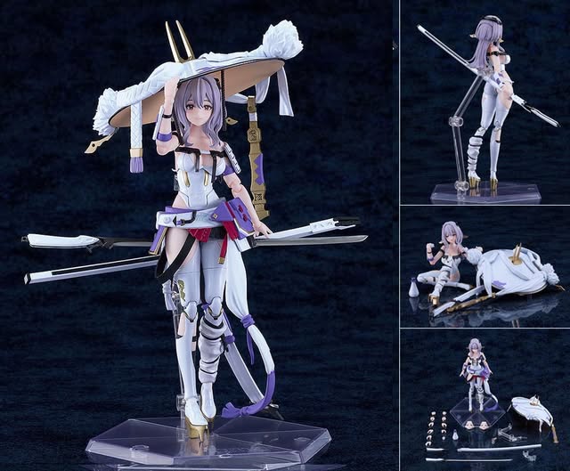 เปิดจอง : figma Scarlet (Re-run)