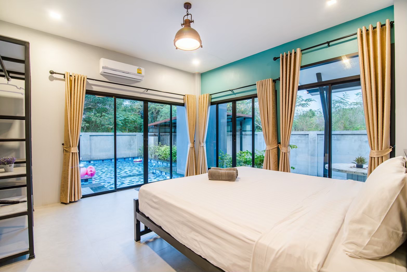 HR4040 บ้านพักหัวหิน บ้านวันเดอร์ วิลล่า 2