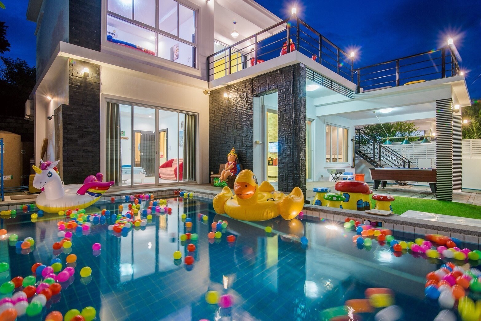 HR4019 บ้านพักหัวหิน บ้านออกัส 1