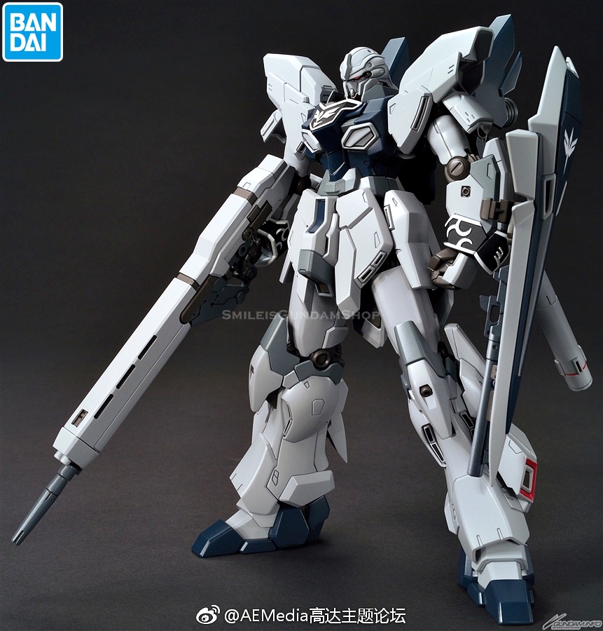 [PO]HGUC 1/144 MSN-06S-2 SINANJU STEIN[NARRATIVE VER.][BANDAI]ต.ค.