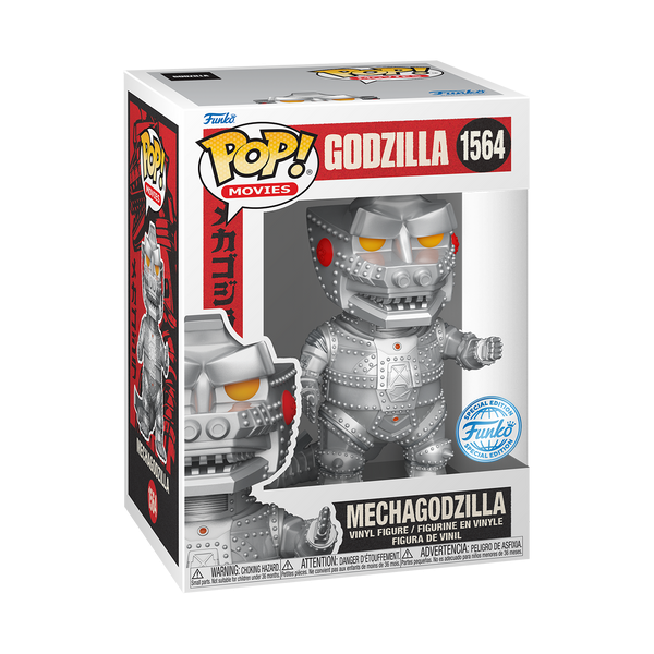 เปิดจอง : Mechagodzilla Classic 1974 ver. (1564) (Exclusive)