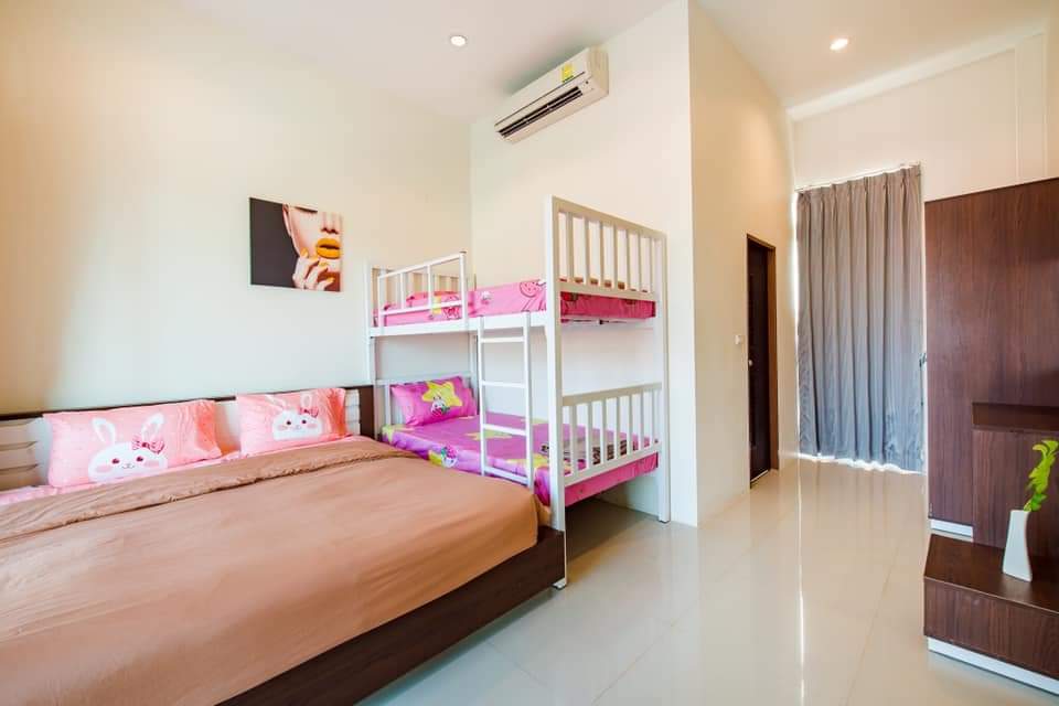 HR 3004 บ้านพักหัวหิน ชมดาว พูลวิลล่า