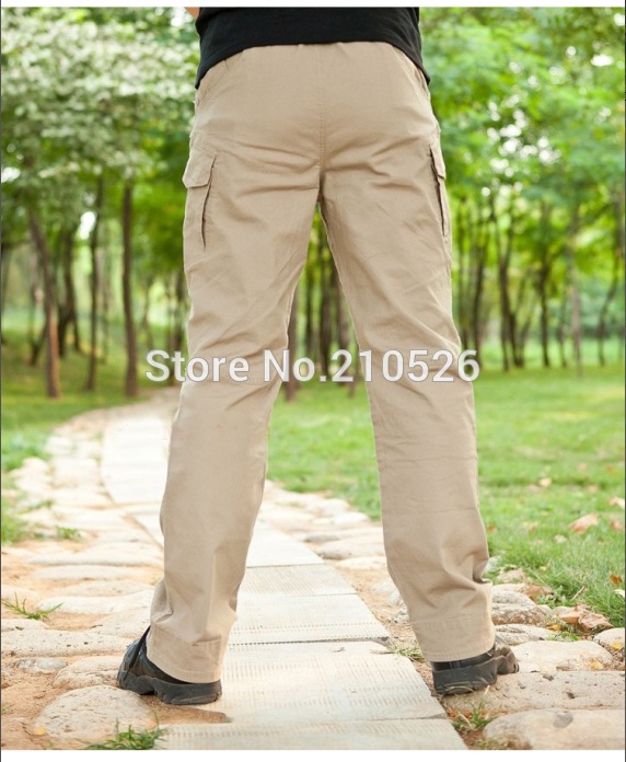 New.กางเกงยุทธวิธี ix9 ผ้ายืด กันน้ำ มี สีดำ สีครีม สีนำ้ตาล สีเทา มีไซ s m L xL xxL ราคาพิเศษ