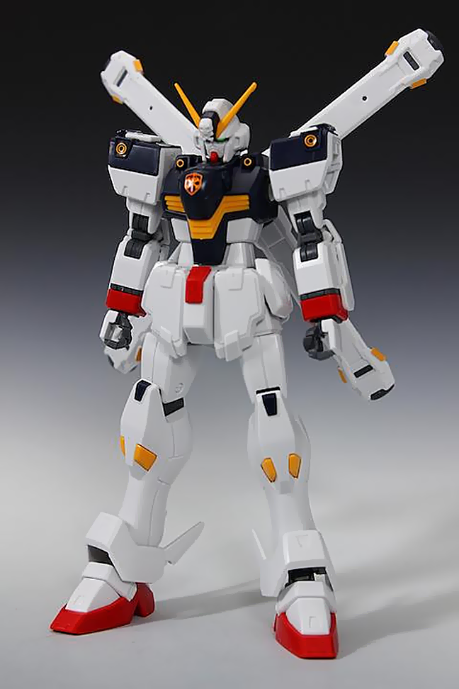 HGUC1/144 Cross Bone Gundam X1[BANDAI]