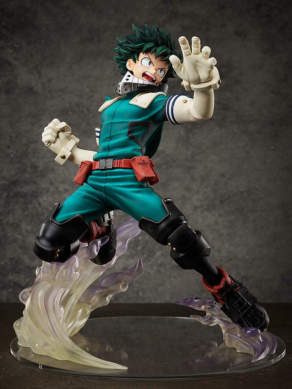 เปิดจอง : Izuku Midoriya